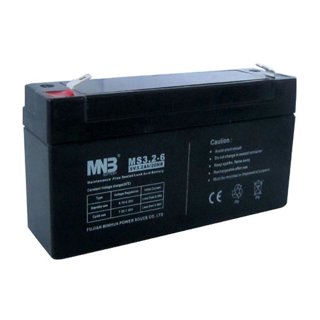 Аккумулятор MNB MS 3.2-6 Аккумулятор MNB MS 3.2-6